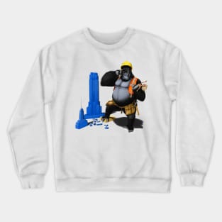 Building an Empire Crewneck Sweatshirt